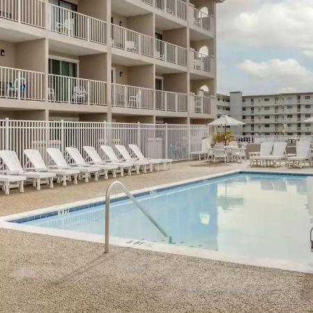 Quality Inn & Suites Oceanblock Ocean Stadt Exterior foto