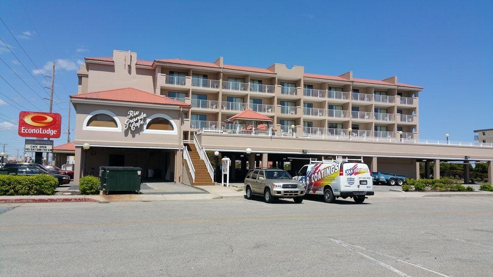 Quality Inn & Suites Oceanblock Ocean Stadt Exterior foto