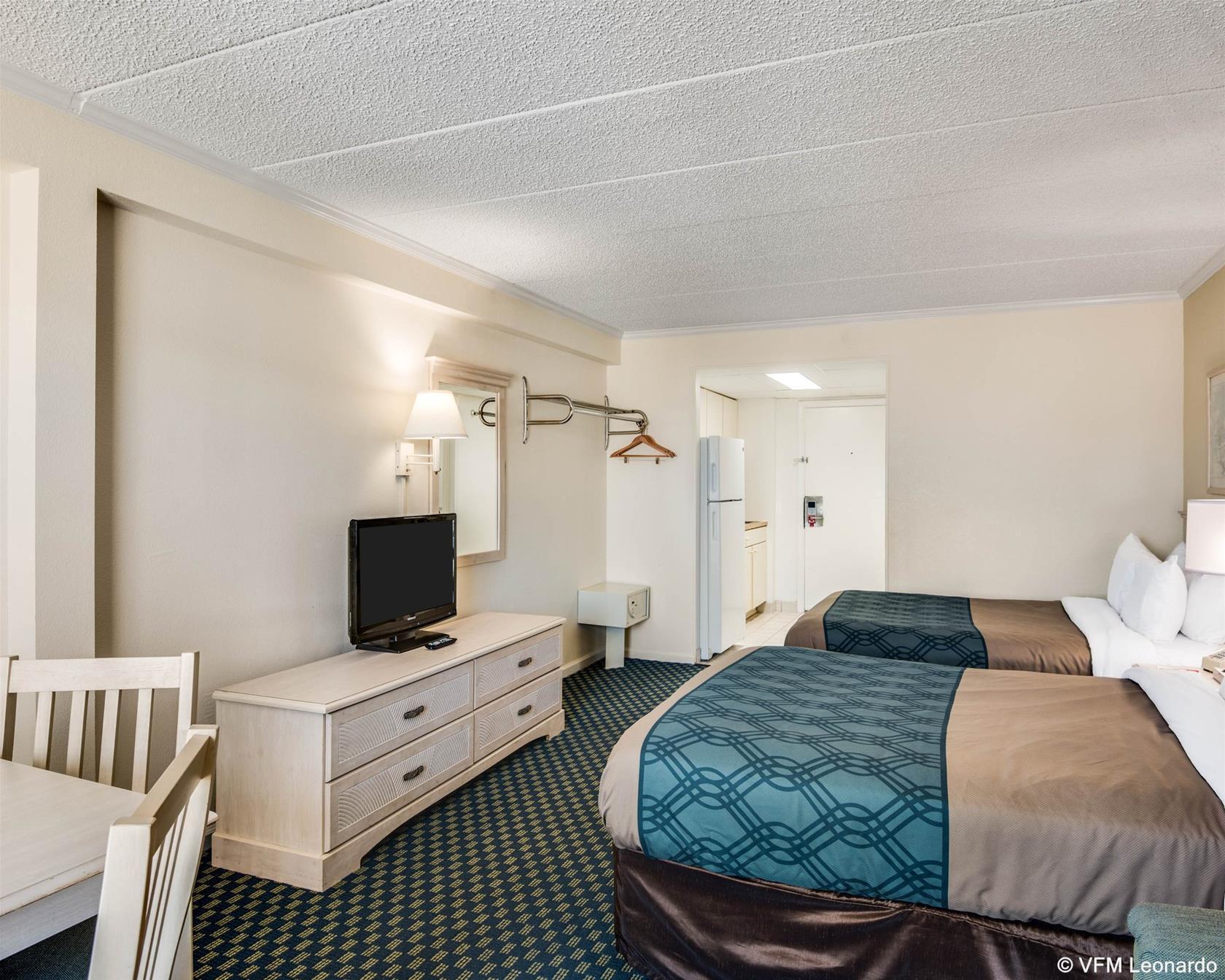 Quality Inn & Suites Oceanblock Ocean Stadt Exterior foto