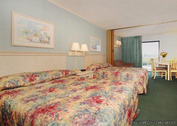 Quality Inn & Suites Oceanblock Ocean Stadt Zimmer foto