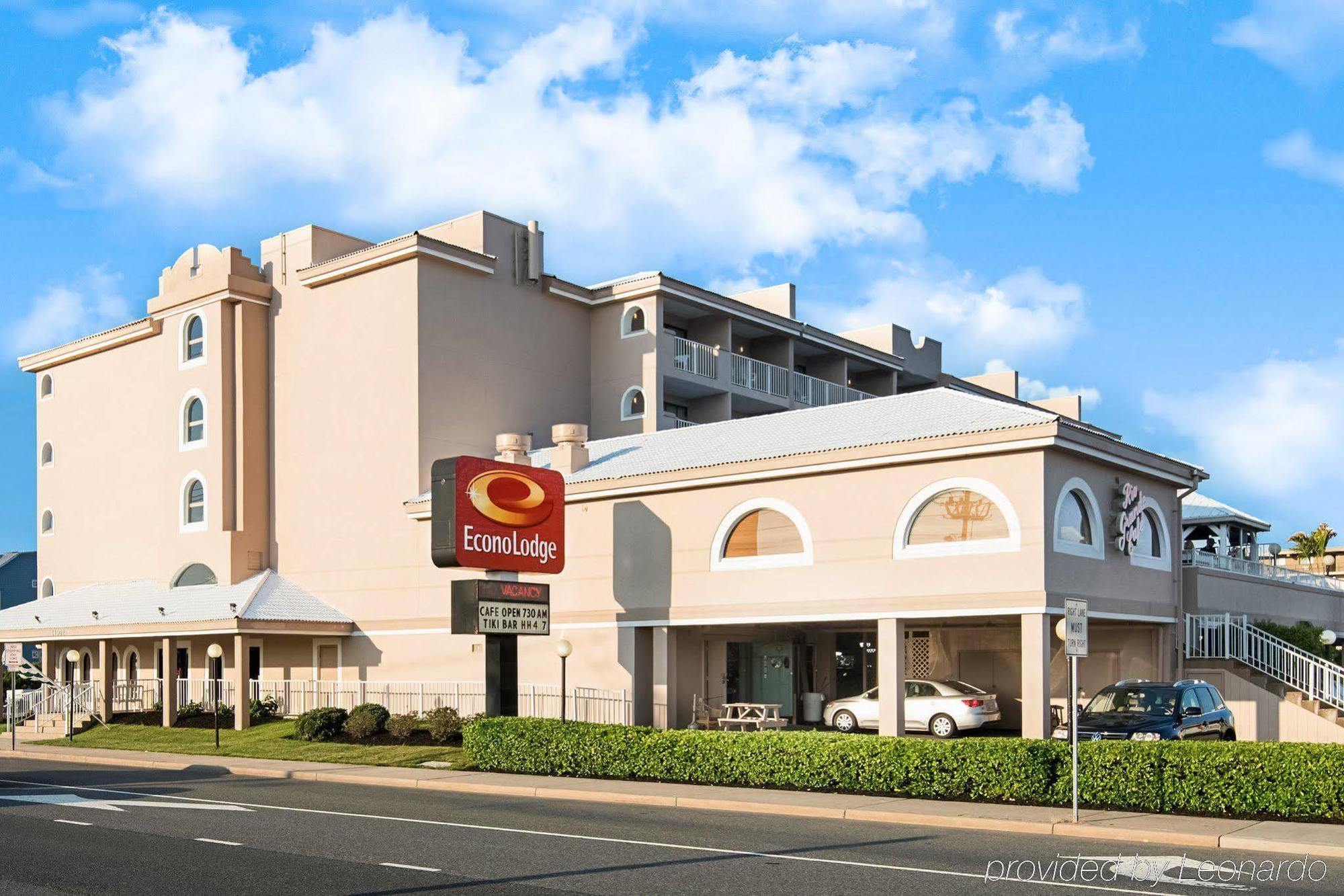 Quality Inn & Suites Oceanblock Ocean Stadt Exterior foto