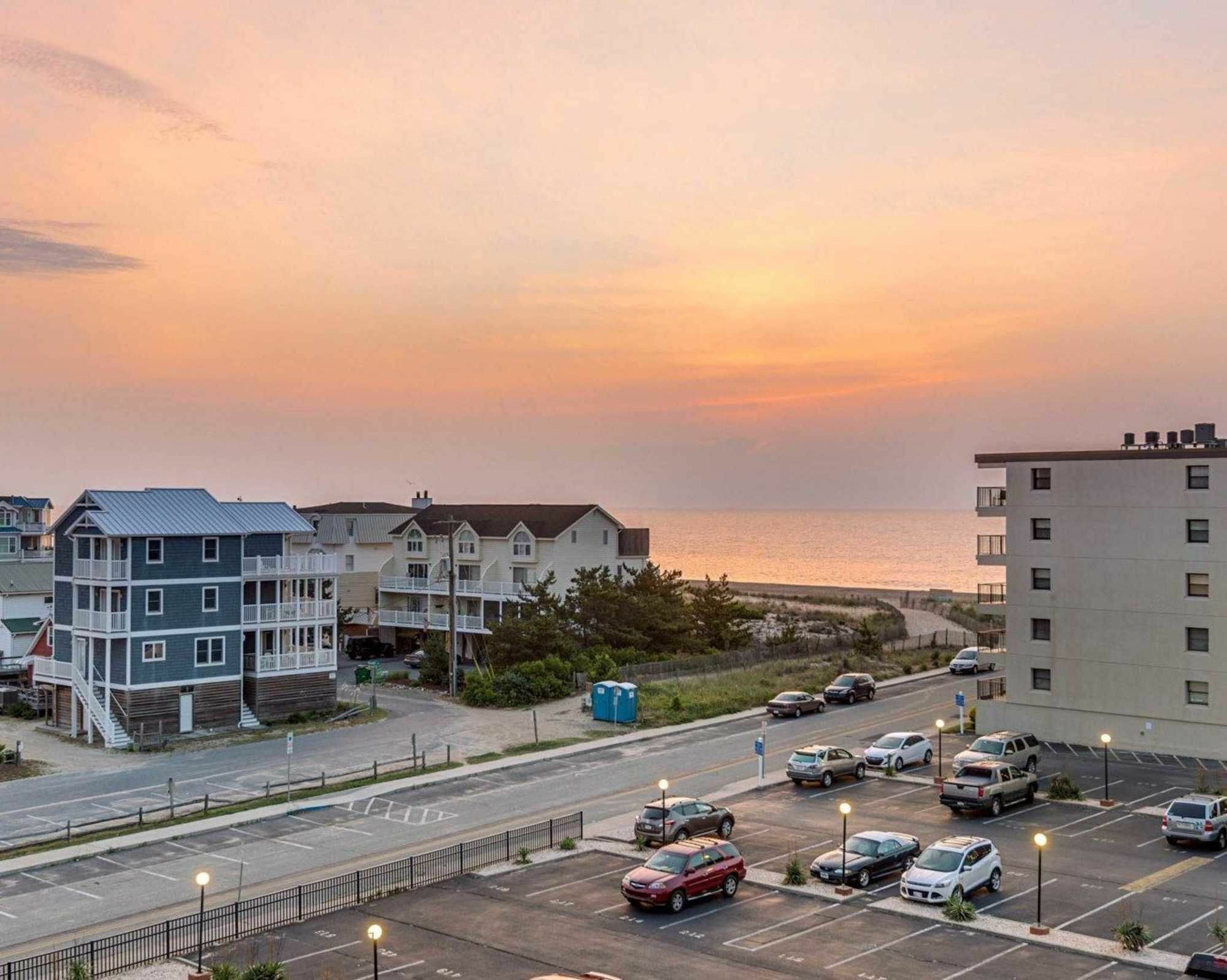 Quality Inn & Suites Oceanblock Ocean Stadt Exterior foto